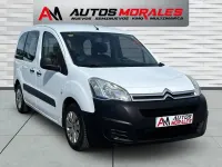 Usado Citroën Berlingo Feel 75 CV (55 kW) 2015 Blanco Monovolumen
