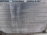 Usado Nissan Cabstar 141 CV (103 kW) 2016 Blanco Recogida