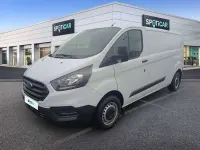 Usado Ford Transit Custom Trend 170 CV (125 kW) 2023 Blanco Van