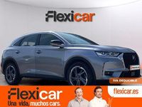 Usado DS Automobiles DS7 Crossback Chic 130 CV (95 kW) 2020 Gris SUV