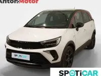Usado Opel Crossland 110 CV (80 kW) 2023 Blanco SUV