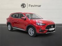Usado MG HS Comfort 162 HP (119 kW) 2024 Vermelho SUV