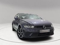 Usado VW Polo 95 CV (69 kW) 2024 Gris / plata Utilitario