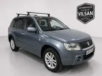 Usado Suzuki Grand Vitara 129 CV (94 kW) 2008 Gris SUV