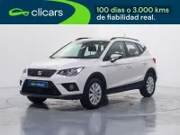 Usado Seat Arona Ecomotive 116 CV (85 kW) 2019 Blanco SUV