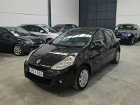 Usado Renault Clio II 85 CV (62 kW) 2010 Negro Berlina