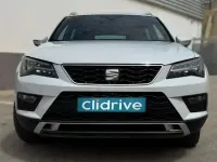 Usado Seat Ateca 4Drive 190 CV (139 kW) 2016 Blanco SUV