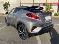 Usado Toyota C-HR Advance 122 CV (89 kW) 2020 Gris / plata SUV