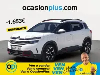 Usado Citroën C5 Aircross Feel 131 CV (96 kW) 2021 Blanco SUV
