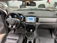 Usado Ford Ranger Limited 203 CV (149 kW) 2016 Azul Pickup/Camioneta