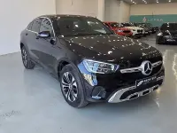 Usado Mercedes GLC200 163 CV (119 kW) 2022 Negro SUV