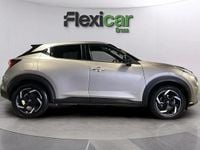 Usado Nissan Juke N-Connecta 144 CV (105 kW) 2023 Gris SUV