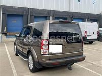 Usado Land Rover Discovery 4 HSE 245 CV (180 kW) 2010 Beige SUV