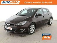 Usado Opel Astra Excellence 140 CV (102 kW) 2014 Marrón Berlina