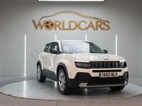 Usado Jeep Avenger Altitude 100 CV (73 kW) 2023 Blanco SUV