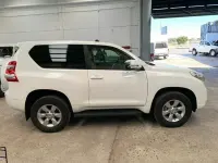 Occasion Toyota Land Cruiser 177 PK (130 kW) 2017 Wit SUV