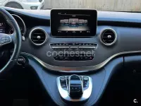 Usado Mercedes V250 Avantgarde 204 CV (150 kW) 2016 Azul Monovolumen