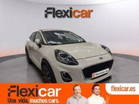 Usado Ford Puma Titanium 120 CV (88 kW) 2021 Beige SUV