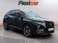 Usado Hyundai Tucson 230 CV (169 kW) 2024 Negro SUV