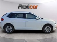Usado Skoda Kamiq Ambition 110 CV (80 kW) 2021 Blanco SUV