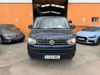 Usado VW Caravelle Trendline 140 CV (102 kW) 2011 Azul Monovolumen