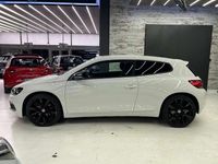 Usado VW Scirocco 160 CV (117 kW) 2009 Blanco Coupe