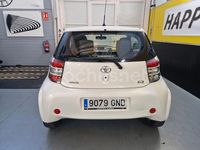 Usado Toyota iQ 68 CV (50 kW) 2009 Blanco Utilitario