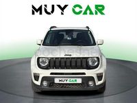 Usado Jeep Renegade Night Eagle 140 CV (102 kW) 2019 Blanco SUV