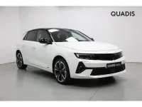 Usado Opel Astra 114 kW (156 CV) 2023 Blanco Utilitario