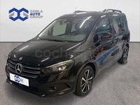 Käytetty Mercedes T180 116 HP (85 kW) 2025 Musta Tila-auto