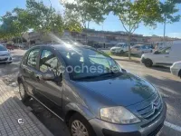 Usado Citroën C3 70 CV (51 kW) 2010 Gris / plata Berlina