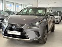 Usado Lexus NX300h Business Edition 197 CV (144 kW) 2018 Gris / plata SUV
