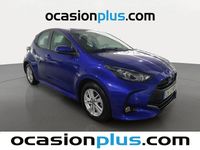 Usado Toyota Yaris Edition 125 CV (91 kW) 2024 Azul Utilitario