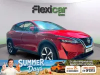 Usado Nissan Qashqai 140 CV (102 kW) 2022 Rojo SUV