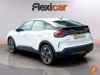 Usado Citroën C4 Feel 131 CV (96 kW) 2022 Blanco Utilitario