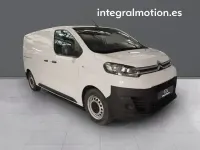 Usado Citroën Jumpy 100 CV (73 kW) 2023 Blanco Monovolumen
