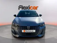 Usado Peugeot 208 Allure 101 CV (74 kW) 2025 Gris Utilitario