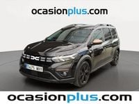 Usado Dacia Jogger Extreme 101 CV (74 kW) 2023 Negro Monovolumen
