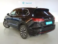 Usado VW Touareg 231 CV (169 kW) 2021 Negro SUV