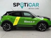 Usado Opel Mokka-e Ultimate 100 kW (136 CV) 2022 Verde SUV