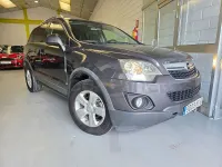 Usado Opel Antara Selective 163 CV (119 kW) 2014 Gris / plata SUV