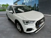 Usado Audi Q3 Advanced Plus 150 CV (110 kW) 2022 Blanco SUV