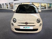 Usado Fiat 500C Club 70 CV (51 kW) 2023 Blanco Descapotable