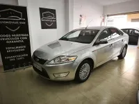 Usado Ford Mondeo Trend 140 CV (102 kW) 2009 Gris / plata Berlina