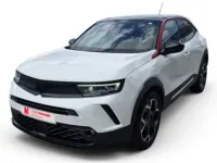 Usado Opel Mokka 131 CV (96 kW) 2022 Blanco SUV