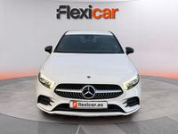 Usado Mercedes A200 150 CV (110 kW) 2020 Blanco Berlina