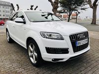 Usado Audi Q7 Ambition 240 CV (176 kW) 2010 Blanco SUV