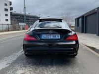Usado Mercedes CLA45 AMG AMG 381 CV (280 kW) 2017 Negro Coupe