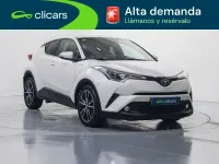 Usado Toyota C-HR Advance 98 CV (72 kW) 2018 Blanco SUV