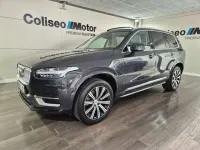 Usado Volvo XC90 Inscription 455 CV (334 kW) 2022 Gris SUV
